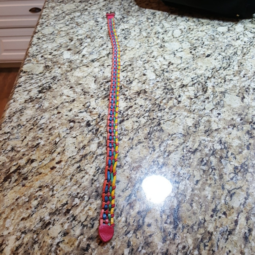 Vintage belt